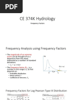 Frequency Factors