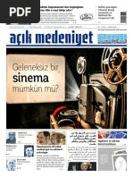 Açik Medeni̇yet Gazetesi̇ - 9. Sayi - Aralik