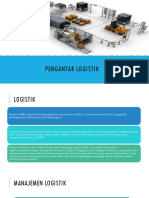 Pengantar Logistik