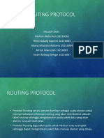 Routing Protocol