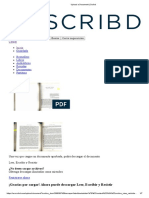 Upload A Document - Scribd