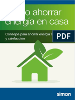 Como Ahorrar Energia en Casa Final - Simon PDF
