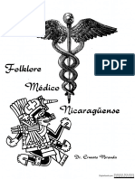 Folklore Medico Nicaragüense