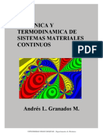 Andrés L. Granados M.) Mecánica y Termodinámic PDF