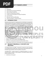 Project Rationale in Proposals Explained | PDF | Non Governmental ...