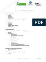 Stichwortliste Biologie 2018