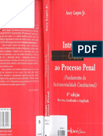 Introducao Critica ao Processo Penal - Aury Lopes Jr..pdf