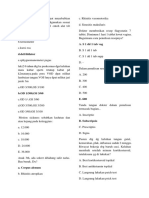 Beberapa Alat D RS Yg Dpat Mnyebabkan Kcelakaan Kerja Jika TDK Digunakan Sesuai Standart Operasional