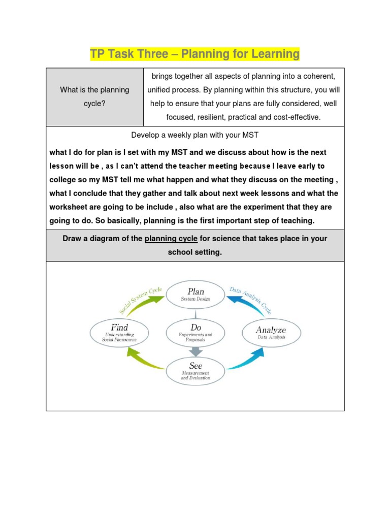 TP Task Three | PDF