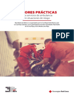 Ambulance Best Practice Report Spanish