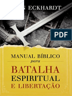 Resumo Manual Biblico Batalha Espiritual Libertacao b7bb