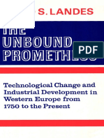 David Landes - The Unbound Prometheus (1969, Cambridge University Press) PDF