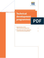 Chapter 02 Technical Development Programmes UEFA