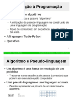 Modulo-1-1 (Aula Teórica) Computação e Programação