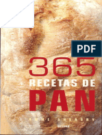 365 Recetas de Pan - Anne Sheasby