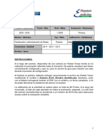 Examen T4 T5 T6 (Procedimental)