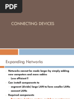 Connecting Devices