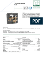 Grup de reglaj pentru unitati terminale HVAC_CALEFFI seria 149.pdf