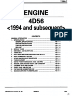 4D56 repair manual.pdf