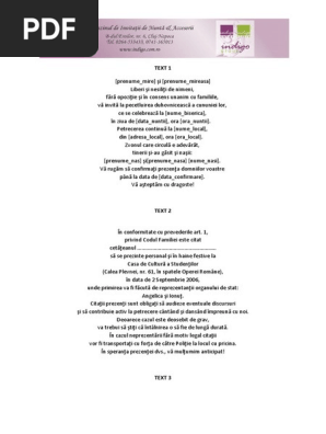 Texte Haioase Invitatii Nunta Pdf