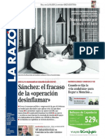 LaRazon Portada