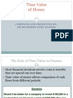 4-Time Value of Money