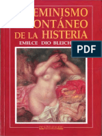 Dio Bleichmar, Emilce - El feminismo espontáneo de la histeria.pdf