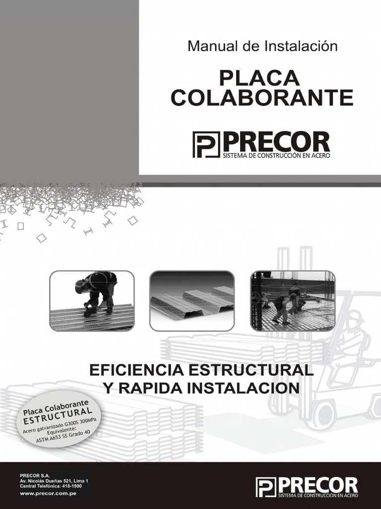Manual de Instalacion PDF | PDF