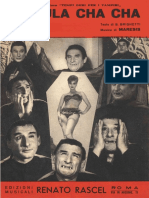 Dracula Cha Cha (PF) PDF