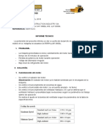 Informe Tecnico