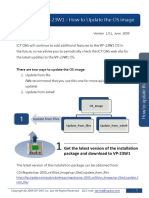 Viewpac 23w1 How to Update Os Image English v1.0.1