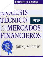 7 Análisis Técnico de Los Mercados Financieros - John J. Murphy