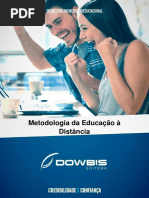 2. Metodologia Da Educação à Distância