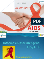 Hari HIV AIDS Sedunia