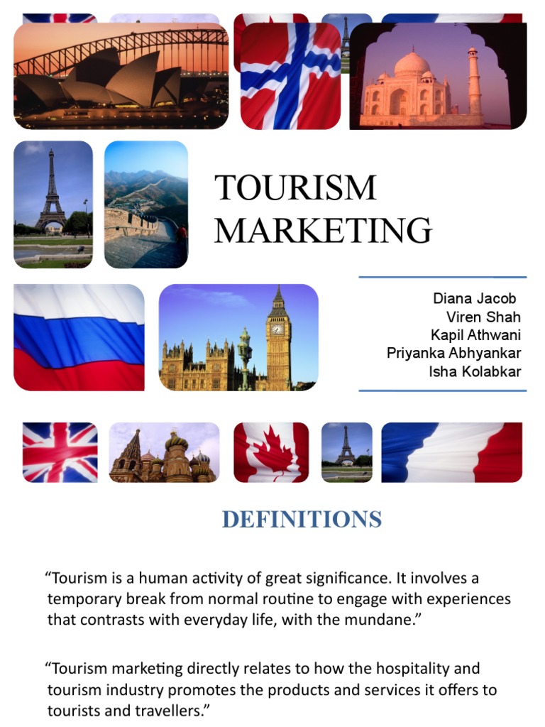 marketing in tourism grade 11