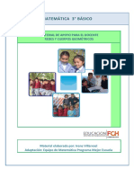 Docente 3ro Redes Cuerpos Geometricos PDF