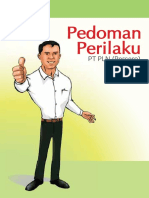 Pedoman Perilaku PLN PDF
