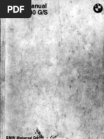 Download BMW R80 G-S Workshop Manual by Philip Griffiths SN39584578 doc pdf