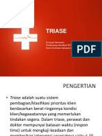 Pelatihan Triase