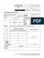 WP QC in Radiology Repro Eksposi Generator X-Ray