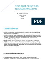 Kualifikasi Dokter Umum