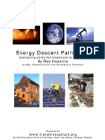 Energy Descent Pathways