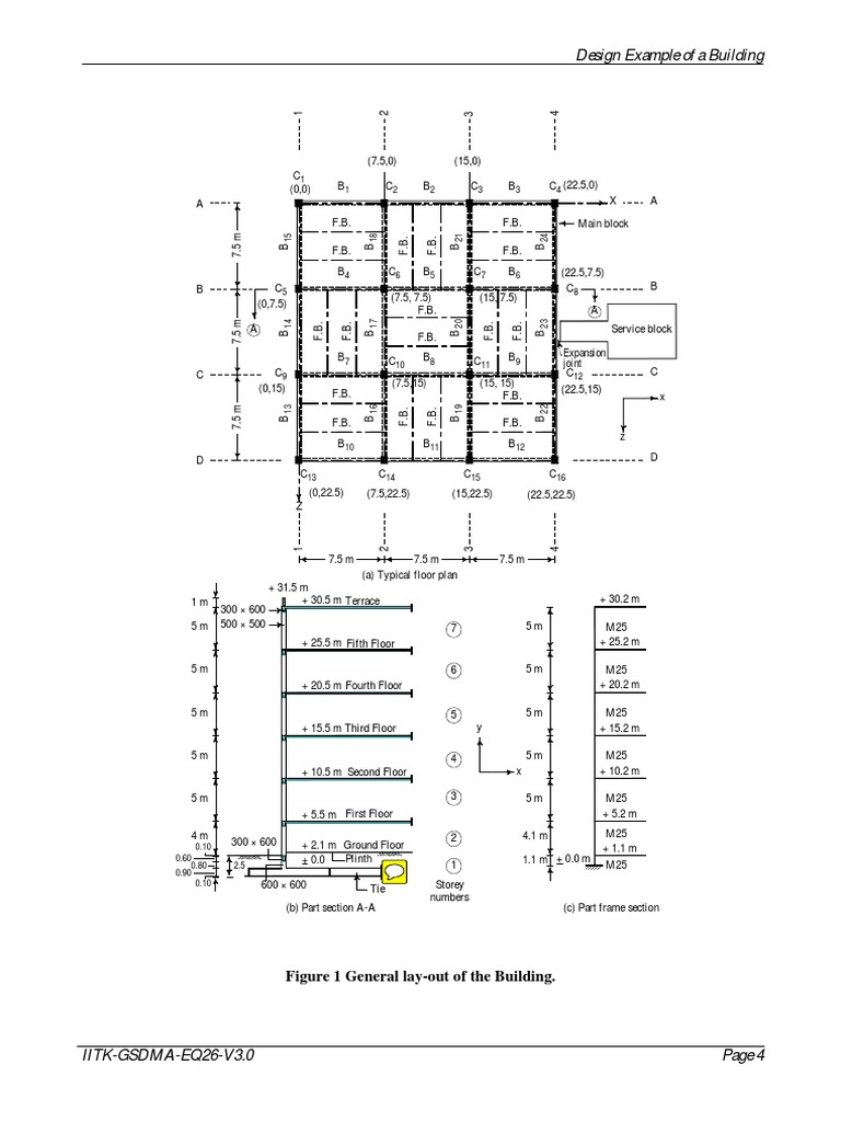 Building design example | PDF