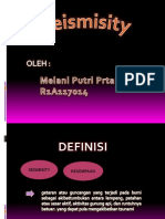 Seismisity Melani Putri Pratama r1a117014