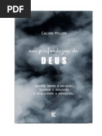 Nas Profundezas de Deus - Calvin Miller