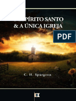 O Espírito Santo, A Única Igreja - Spurgeon PDF
