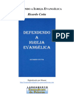 Ricardo Cotta - Defendendo a igreja evangélica 40.pdf