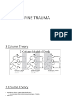 Spine Trauma