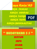 5 Budaya Kerja