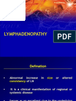 Lymphadenopathy